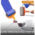 Valjak za krečenje Pintar Facil — profesionalni valjak za brzo i uredno krečenje - prednja strana