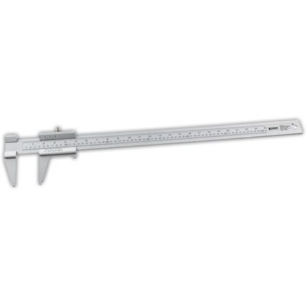 KRAFT Aluminijumski Subler 750mm – Profesionalni Veliki Subler za Precizna Merenja