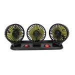 Ventilator za auto trostruki