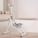 Sklopivi Vertical Climber Stair Stepper – Kardio Sprava za Kućno Vežbanje - slika 3