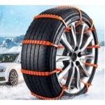 Vezice za Sneg za Automobile – Brza Montaža, Komplet 10 kom - slika 4