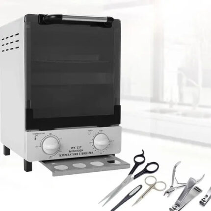 Toplotni Sterilizator WX-12C 1000W – Visokotemperaturna Sterilizacija do 250°C