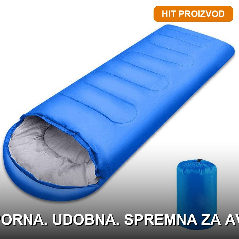 vreca-za-spavanje-za-kampovanje-vodootporna-glavna.jpg Vreća za spavanje za kampovanje — vodootporna, 210x75 cm
