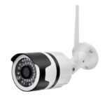 WiFi Smart IP Kamera za Spoljašnju Upotrebu – Nadzor u Realnom Vremenu - slika 2
