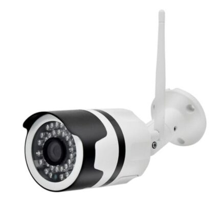 WiFi Smart IP Kamera za Spoljašnju Upotrebu – Nadzor u Realnom Vremenu - slika 2