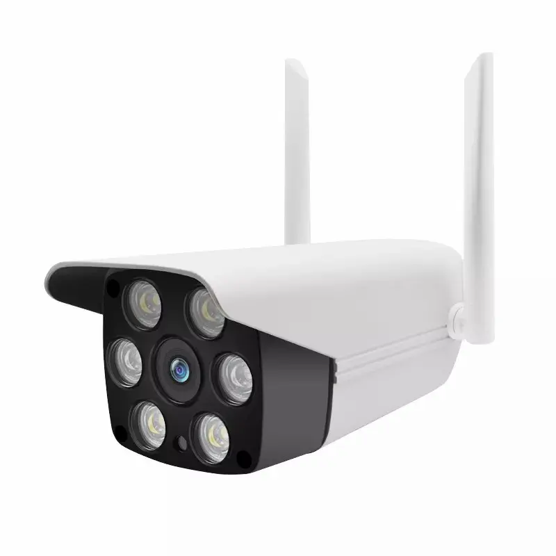 WiFi Kamera Spoljna Full HD 1080p – Noćni Vid do 60m