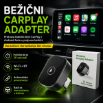 Wireless Apple Carplay & Android Auto Adapter