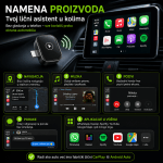 wireless apple carplay & — prednja strana