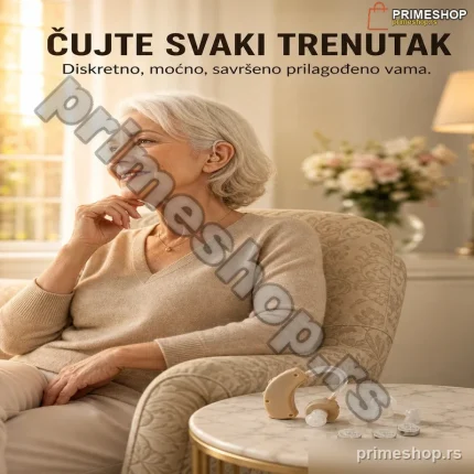 Slušni aparat za pojačavanje zvuka UltraSound
