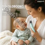 Nazalni aspirator za bebe i decu do 6 godina