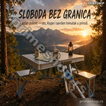 Stočić - Klupa (2 u 1)