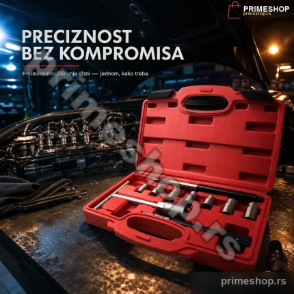 Alat za ciscenje dizne frezeri za dizne