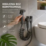 2u1 Higijenski Set za WC – Praktičnost i Higijena na Najvišem Nivou
