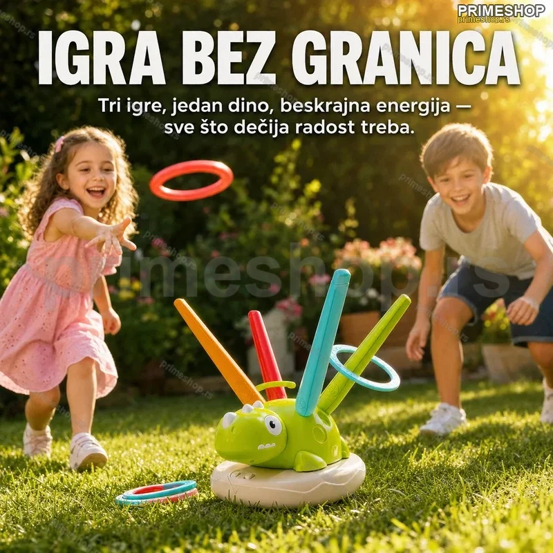3u1 Dino Aktivna Zabava za Decu 3u1 Dino Aktivna Zabava za Decu