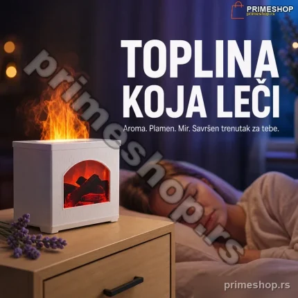 Aroma Difuzer - Kamin