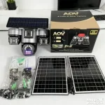 solarna PTZ kamera - u upotrebi