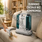 Mašina za dubinsko pranje nameštaja