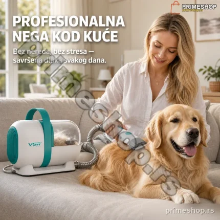 PetGroom PRO 7u1