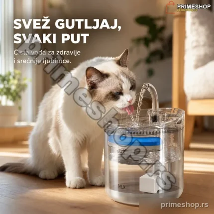 Fontana za kućne ljubimce