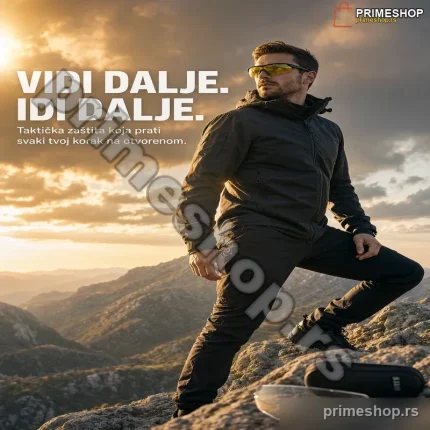 5.11 Taktičke Vojne Naočare – Military Style UV zaštita