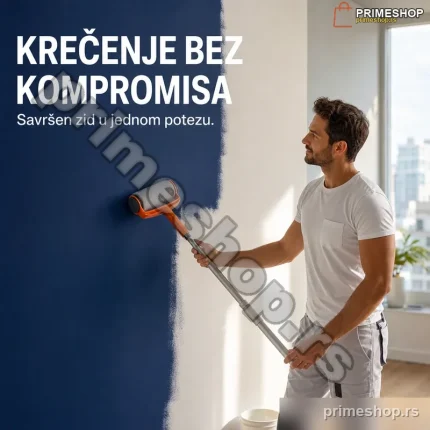 Valjak za krečenje Pintar Facil — profesionalni valjak za brzo i uredno krečenje
