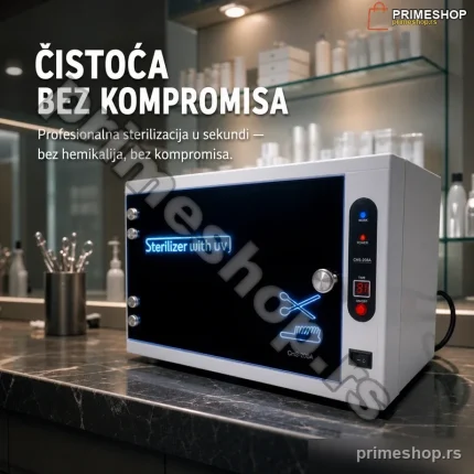 UV Sterilizator za Alat i Pribor CHS-208A – 13W Profesionalni