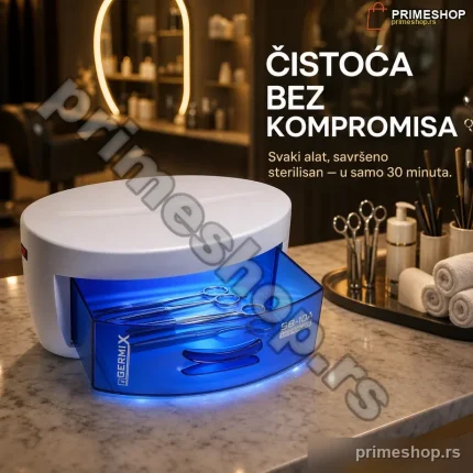 Germix UV Sterilizator za Frizerski i Kozmetički Salon