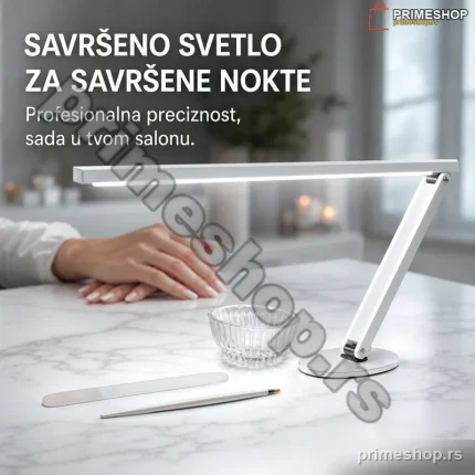 LED Stona Lampa za Manikir Sto – Hladno Belo Svetlo 20W