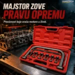 Alat za opruge ventila motora