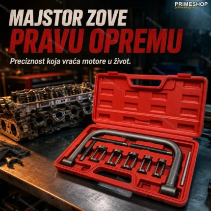 Alat za opruge ventila motora