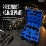 Alat za zupčenje Citroen, Peugeot i VAG 1.0 1.2 VTi motora