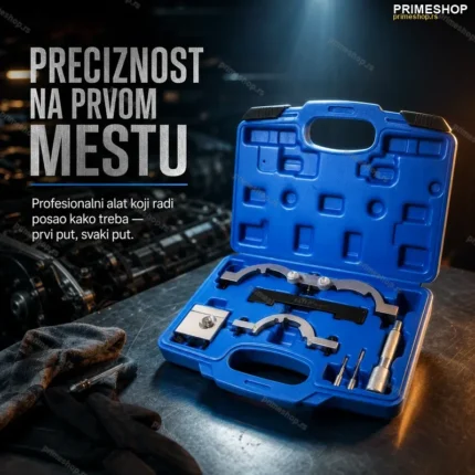 Alat za zupčenje motora Opel i Chevrolet benzin