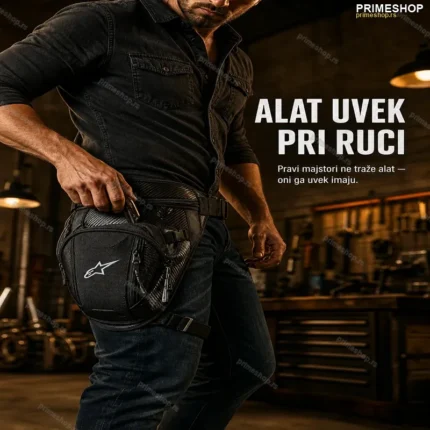 Alpinestars Torbica za Alat za Nogu – Praktično Nošenje Alata