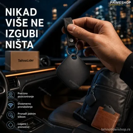 Android GPS Traker – Bluetooth Lokator za Ključeve, Torbe i Vredne Predmete