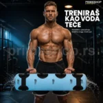 Aqua Bag Torba za Trening sa Vodom 15–30 kg — Fitnes Rekvizit za Funkcionalni Trening