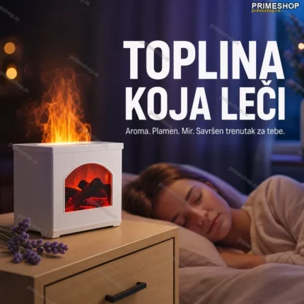 Aroma Difuzer - Kamin