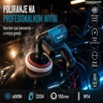 Auto Polirka 600w