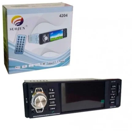 Auto radio MP5 CV-4204 sa Bluetooth-om i 4-inčnim ekranom