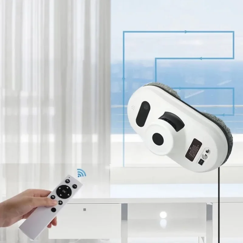 Automatski robot za pranje prozora sa daljinskim upravljačem robot za prozore - detalji