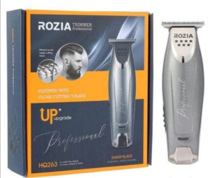 Bežična mašinica za šišanje Rozia HQ-263 sa češljem