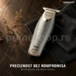 Bežična mašinica za šišanje Rozia HQ-263 sa češljem