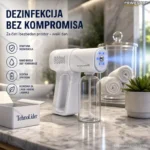 Bežični Nano Parni Pištolj za Dezinfekciju – USB Punjenje