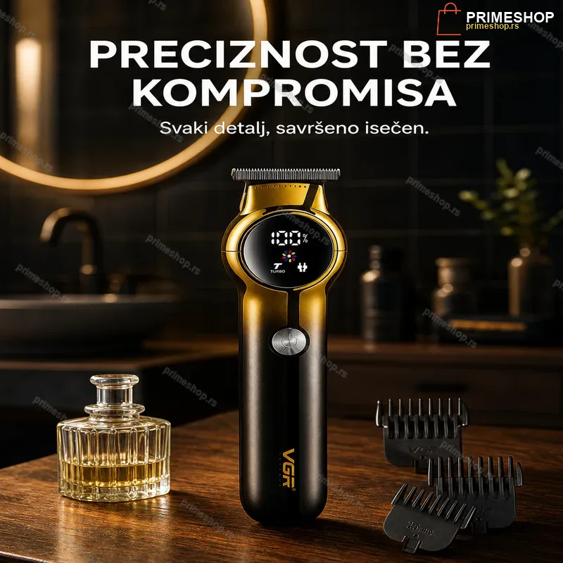 bezicni-trimer-vgr-v-989-sa-oled-ekranom-za-kosu-i-bradu-primeshop | TehnoliderShop