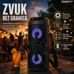 Bluetooth zvučnik ZQS-4210