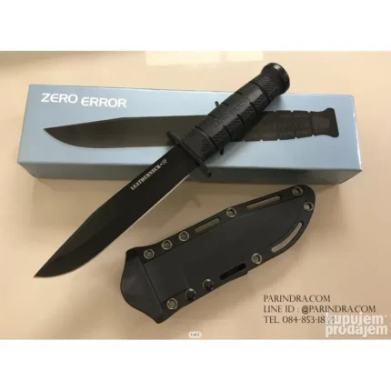 Borbeni taktički nož Zero Error Leatherneck SF
