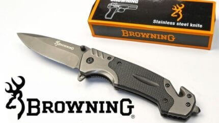 Browning preklopni taktički nož sa sigurnosnom kočnicom