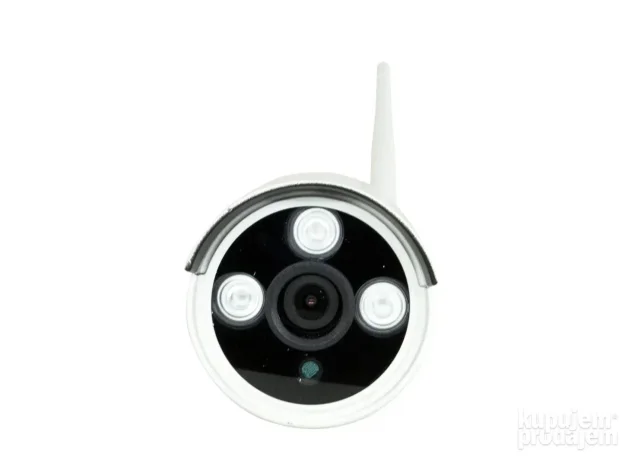 CCTV Wi-Fi 8 kamera set Wi-Fi kamera set - detalji