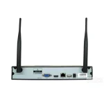 Wi-Fi kamera set - primena