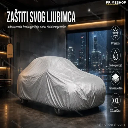 Cerada za auto- auto cerada XXL