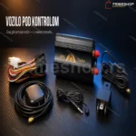 Coban GPS 103 tracker za praćenje vozila sa alarmom